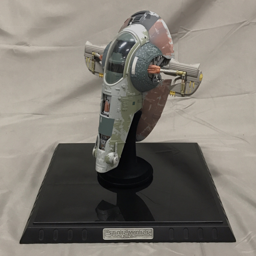 CODE3 STAR WARS スター・ウォーズ ダイキャスト レプリカ スレーブ1 Boba Fett