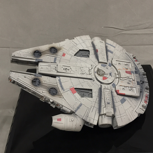 CODE3 STAR WARS スター・ウォーズ ダイキャスト レプリカ ミレニアム・ファルコン号