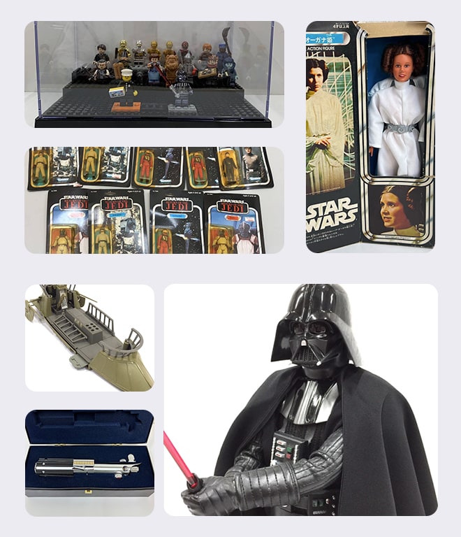 スターウォーズグッズ