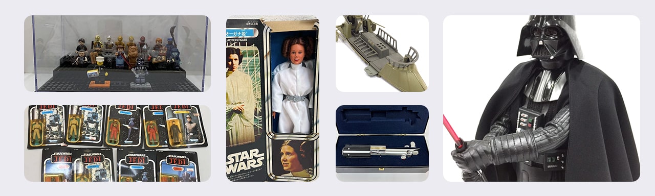 スターウォーズグッズ