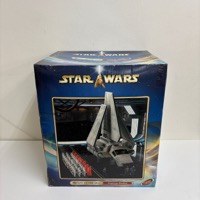 TOMY ハズブロ スターウォーズ インペリアルシャトルエピソード6 ジェダイの帰還 完成品 可動フィギュア